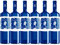 CUATRO RAYAS Pampano Organic Afrutado Verdejo D.O. Rueda (6 Botellas x 750ml)