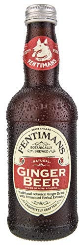 Fentimans Ginger Beer Drinks - 12x275ml