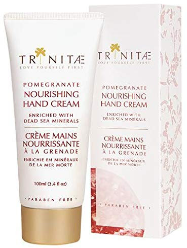 Trinitae Handcreme Granatapfel mit Anti-Aging Effekt
