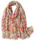 FAIRYGATE Damen Pashmina Schal Stola für Frauen Schultertuch Eleganter Schal mit floralem Muster in vielen Farben Christmas Geschenke für Mama 81009