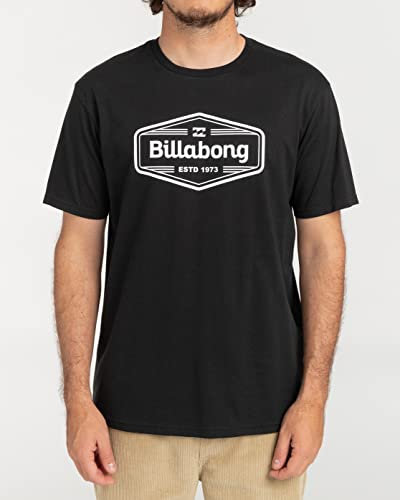 Billabong Trademark - T-Shirt für Männer Schwarz