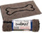 DGS Dirty Dog Doormat L: 78 cm B: 51 cm grau