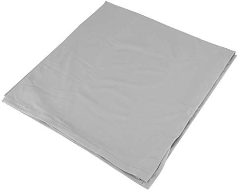 Baby Stillbezug, Polyester Stillbezug Bezug für Kinderwagen zum Stillen Bezug für Wagenbezug(grau)