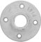 INOKAI Flansch,Rohrflansch Gusseisenflansche, 10 Stück, DN20, 4 Löcher, Flanschbasis, Hardware-Werkzeug, 3/4 Zoll Schraubgewinde, Eisenrohrverschraubungen