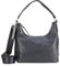 Gerry Weber - Schultertasche Damen, Umhängetasche in Dunkelblau, Handtasche mit Reißverschluss
