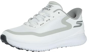 Skechers Herren Slip-Ins: Go Golf Flight Spikeless Lace Up MeshTurnschuhes for Men Slip-InTurnschuhe