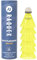 Raquex Badminton-Federbälle aus Nylon– Röhre mit 6 Federbällen mit Naturkork– drei Geschwindigkeitsoptionen–weiße oder gelbe Federbälle, robuste Badminton-Federbälle für drinnen und draußen (Gelb, 77)