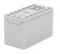 YLtremker MOC Technik Power Functions Zubehör M L XL Servo Motors Fernbedienung Batteriebox Extension Cord, Light Set, Kompatibel mit Technik 88002 8881 8885 8293 (Akku)