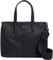 Calvin Klein Damen Tote Bag Tasche Must Mono Klein, Schwarz (Ck Black), Einheitsgröße