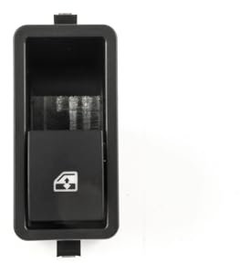 LST Schalter elektrischer Fensterheber Schalteinheit Taste Bedieneinheit hinten links rechts kompatibel mit Opel Astra H Zafira B