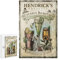 Hendrick's Gin Puzzle 1000 Pieces Jigsaw Puzzle for Adults -Funny Challenging Puzzle Perfect for Game Nights