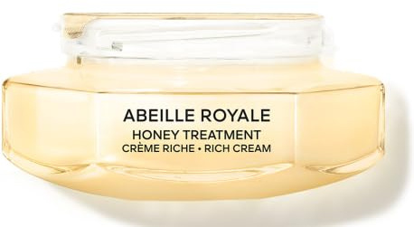 GUERLAIN GUERLAINABEILLE ROYALE HONEY TREATMENT ANTI-AGING DAY CREAM REFILL (RICH CREAM REFILL) 50 ML