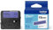 Brother Original Btag-F31 Schriftband 12 mm breit, 4 m lang, schwarz/lila