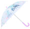 Stockschirm | lila & transparent | Disney Stitch | Kinder Regenschirm