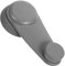JECOMPRIS maniglia per scuotere il Pomello del finestrino del camper finestra del camper accessori auto maniglia finestra manovella automatica della finestra alzata della finestra Grey