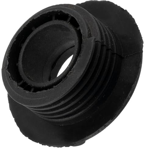 AERZETIX - K33953 - Vite senza fine della pompa dell'olio per motosega - compatibile con OleoMac 961 , 962