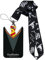 LQIOACU 1 Pezzo Porta badge da collo Har ry Pott er, Cordino porta badge, Cordino porta badge, Portachiavi da collo, Cordino porta badge da collo, A