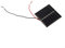 Lot de 2 mini panneaux solaires 3 V avec fils Solution de charge efficace pour les besoins d'éclairage extérieur