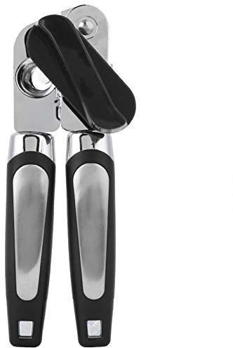 Dosenöffner Dosenöffner aus Edelstahl – Multifunktions-Dosenöffner in der Hand