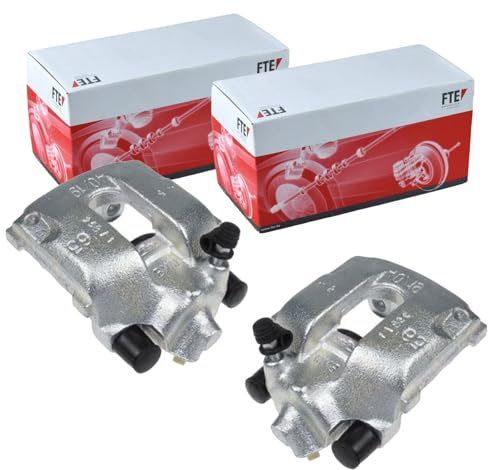 BandelOne enthält 2X FTE Bremssattel hinten links+rechts passend für 3er Z4 Mg Zt Zt 75