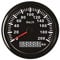 ELING KM GPS Tacho Kilometerzähler 200 km/h für Auto Marine Truck mit Hintergrundbeleuchtung 85 mm 12 V/24 V