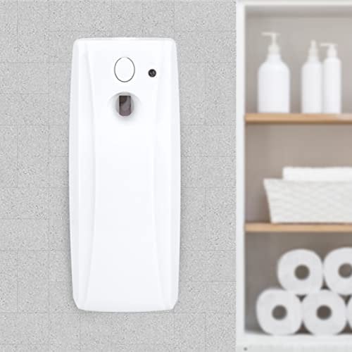 Lufterfrischer Spender Automatischer Licht Sensor Parfüm Spray Maschinen Aerosol Spender Wandmontage für Hotel Toilette Innen