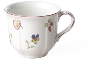 Kaffeeobertasse 0, 2ltr. Petite Fleur Villeroy & Boch