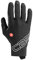 CASTELLI Unlimited LF Glove, Schwarz-Weiss, S