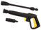 Pistola con lancia ugello regolabile per idropulitrice Kärcher K Series Click Quick Connect
