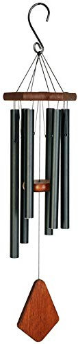 ShoppeWatch Windspiele für Draußen Hängend Metall Große Tiefe Ton | Windspiel Garten | Klangspiel für Draußen | Glockenspiel Windspiel | Wind Chimes