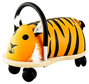 Wheely Bug Tiger Klein