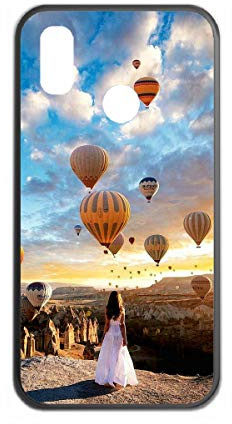 Huayijie Hülle Für Sharp AQUOS SENSE4+ Plus Sense 4+ hülle Silikon Schutzhülle Case Cover V-48