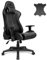 EMPIRE GAMING - Black Edition Chaise Gaming Fauteuil de Bureau Gamer - Cuir Véritable - Siège Ergonomique Coussin Lombaire Intégré - Dossier Inclinable Accoudoirs Réglable