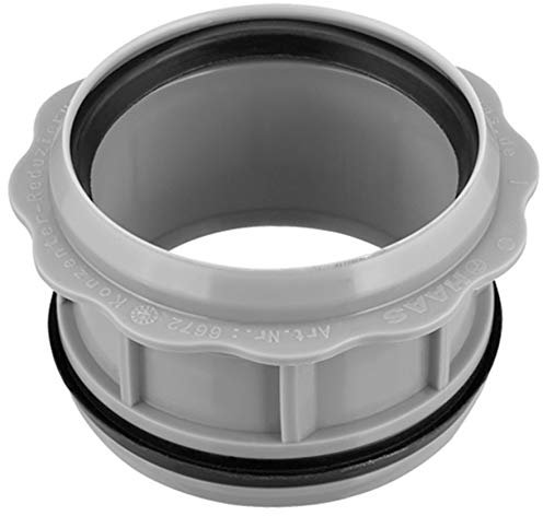 Haas RDST Innenreduzierung 125/110 nach DIN 4102-B2