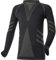 Ladeheid Thermounterwäsche Kinder Funktionsunterwäsche Thermoaktives Langarm Shirt Skiunterwäsche LAGI007 (Schwarz/Khaki, 134-140)