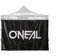 O'NEAL Unisex-Adult TE01-001 Race Tent Side Wall, Black, 2 x 3 m