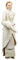 Star Wars The Black Series Senator Mon Mothma, Action-Figur (ca. 15 cm) zum Sammeln zu Wars: Andor, Spielzeug ab 4
