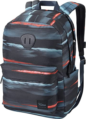 Nitro Urban Plus Rucksack Acid Dawn