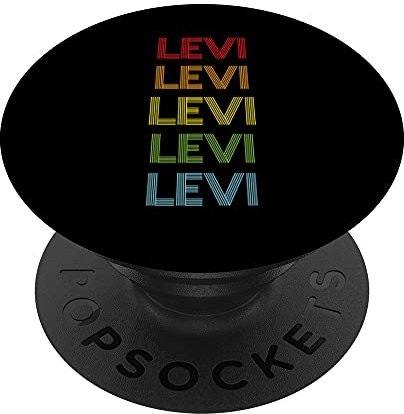 Levi PopSockets mit austauschbarem PopGrip