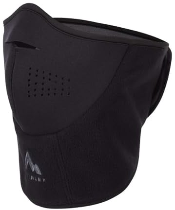 McKinley Dillingham Maske Black Night One Size