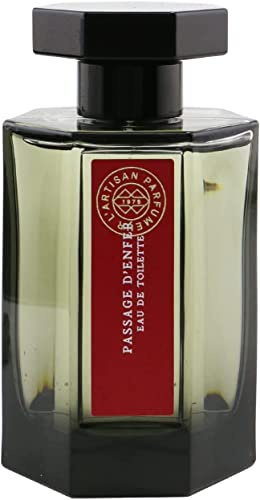 L'ARTISAN PARFUMEUR Passage D'Enfer Eau De Toilette Spray 100 ml