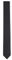 HUGO Herren Cm 6 Tie, Black1, Einheitsgröße EU