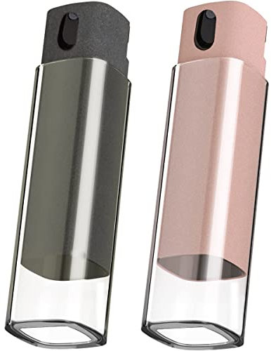 2PCS Bildschirmreiniger Tool 3-in-1 Screen Cleaner Display Reiniger Spray mit Mikrofaserstoff Wiederverwendbarer Bildschirmreiniger für Telefone/Monitor/Laptop/Tablet/Autobildschirm (Ohne Flüssigkeit)
