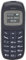 Vikye Mini Cell Phone,Dual SIM Dual Standby Mini Big Buttons Cell Phone for Seniors,Clear Sound with Music Player Unlocked Mobile Phone for Elderly People Students (Blue)