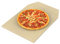 BMMXBI Pizzastein Ersatz für Ooni Karu 16 Multi-Fuel Pizzaofen, Heavy Duty Keramik Grillplatte Zubehör Pizza Backstein für Ofen/Grill, Thermoschockbeständig