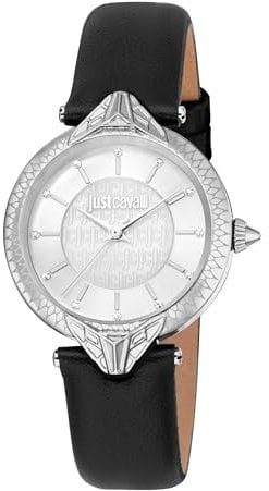 Just Cavalli Herren Analog Quarz Uhr JC1L237L0015