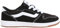 Vans Damen Ryland Ls Sneaker, Suede/Canvas Black/White, 40.5 EU