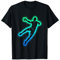 Handballspieler Handballer Kinder Herren Jungen Handball T-Shirt