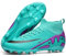 WOWEI Botas de Fútbol Hombre Profesionales Zapatillas de Fútbol Aire Libre Atletismo para Hombre Niños Zapatos de Fútbol Tacos Fútbol (LDD-Y2, 39EU)