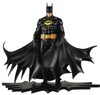 PUREARTS DC Heroes: Batman (1989) Previews Exclusive Statue im Maßstab 1:8